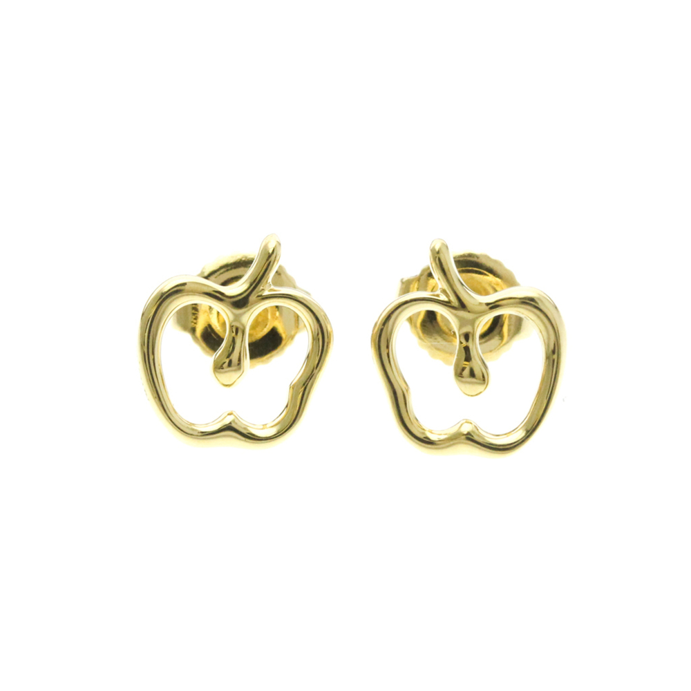 TIFFANY Authentic 18k Gold Earrings